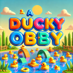 A Ducky Obby