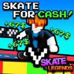 🛹SKATE TO GET RICH🛹