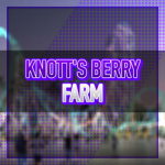 Knotts Berry Farm : Roblox