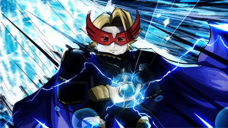 [AZURE LASER] Heroes Online 2