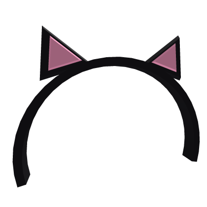Black Cat Ears