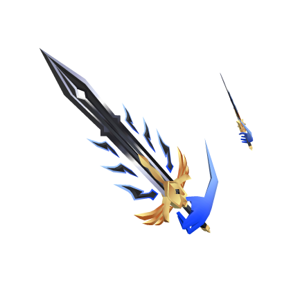 Archangel Swords (Sky Raider)
