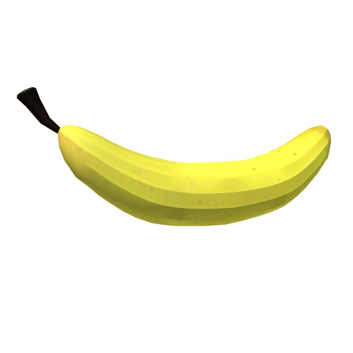 baNANA SMILE!