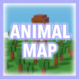 Animal Map Survival icon