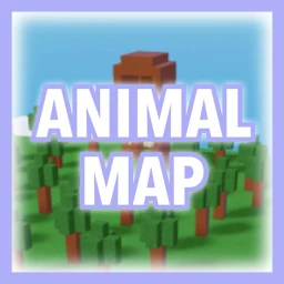Animal Map Survival icon
