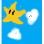 Super Mario stars