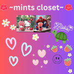 ~mints closet~