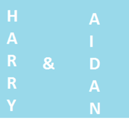 Harry's cafe & Aidan's Shop