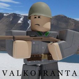 Naval Landing at Valkoiranta, 1942