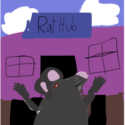 rat hub