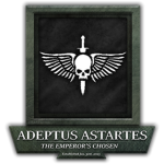 IoM • Adeptus Astartes