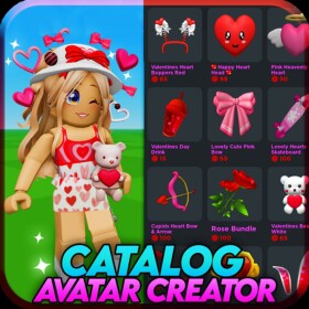 Avatar Catalog hangout!
