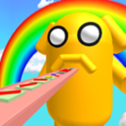 Escape Jake Dog Obby   Obby Obby Obby Obby Obby