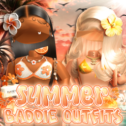 [UPD☀️] SUMMER BADDIE OUTFITS icon