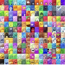 BFDI Game icon
