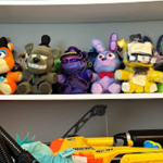 plush gaming offical group