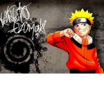 Naruto Club shadow clone