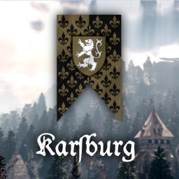 Karsburg, The Capital City