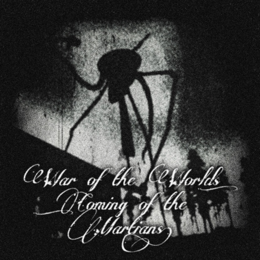 War of the Worlds: The Coming of the Martians ❄️ official Roblox game thumbnail