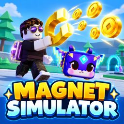 [SECRET PETS] Magnet Realms