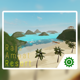 Raja Ampat Resort  [ Alpha ]
