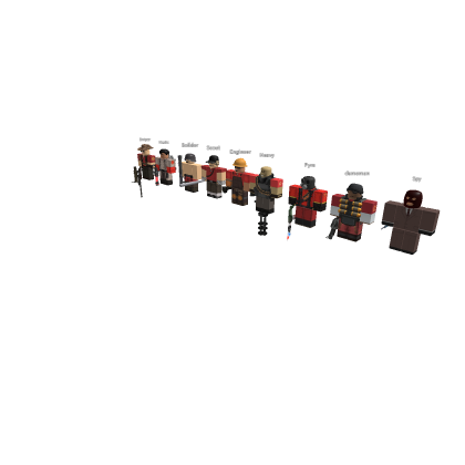 TF2 - NPCs 