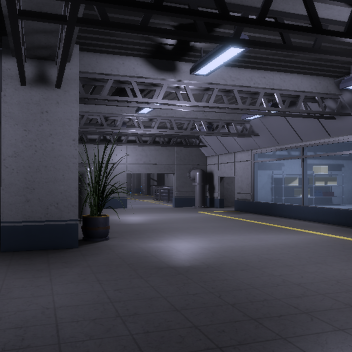 Modern Scifi Facility
