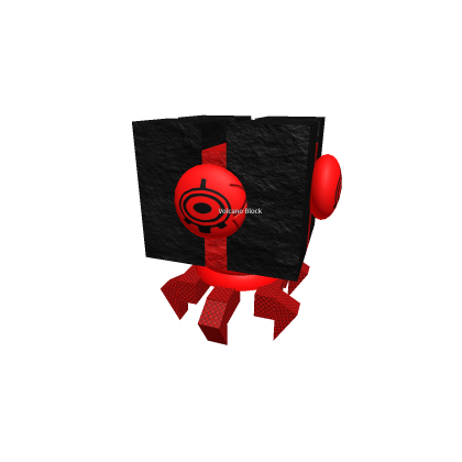 Volcano Block