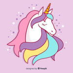 # unicorn besties
