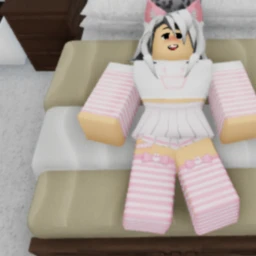(LAMA) Nongkrong bareng cewek neko icon