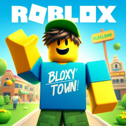 Bloxy Town