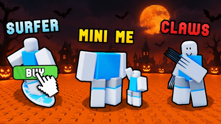 [🎃] Cool Avatar Hub