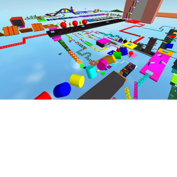 Basic Noob Obby
