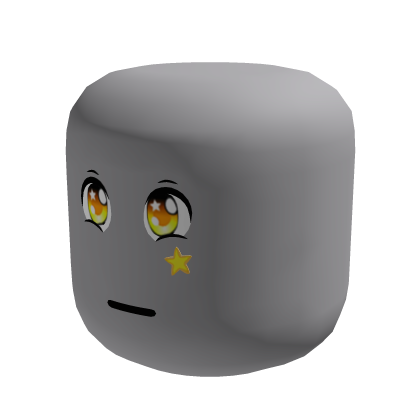 Un sourire qui a fait ses preuves - Tête - Roblox