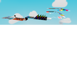 very easy obby