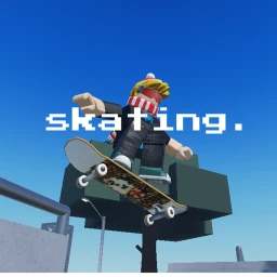 skating. icon