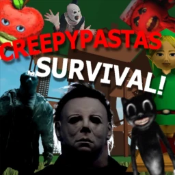 Creepypastas Survival! icon
