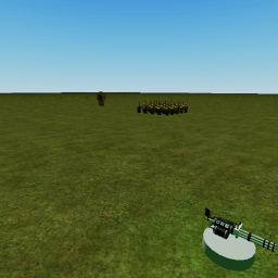 kill the noob army