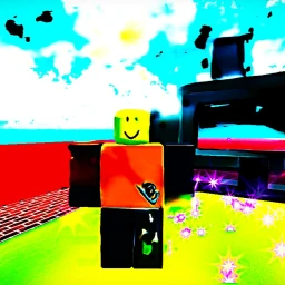 The Lava Escape obby! (UPDATE) icon