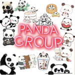 Panda world!!