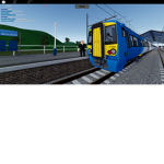 blockyburg minature railway