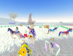 Equinox herd!