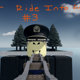 Cart Ride Into Finnlaegh 3