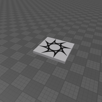 Baseplate Game