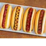 Hot dog Rico