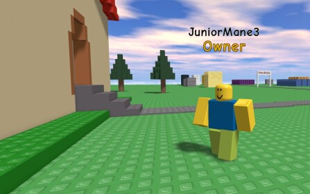 Happy Home In Robloxia 2009 (small changes)