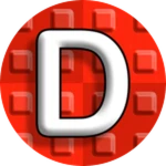 D Roblox badge thumbnail