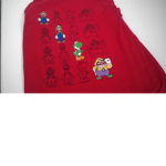 the mario bros are E