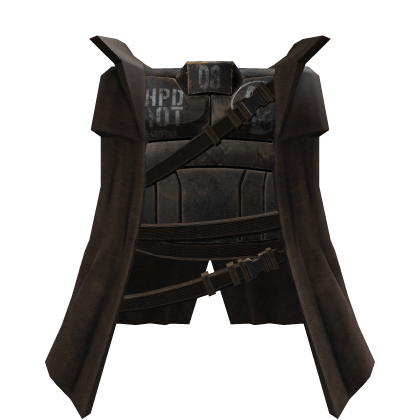 NCR Ranger Combat Jacket