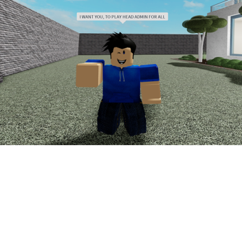 Head Admin for all (HD Admin)